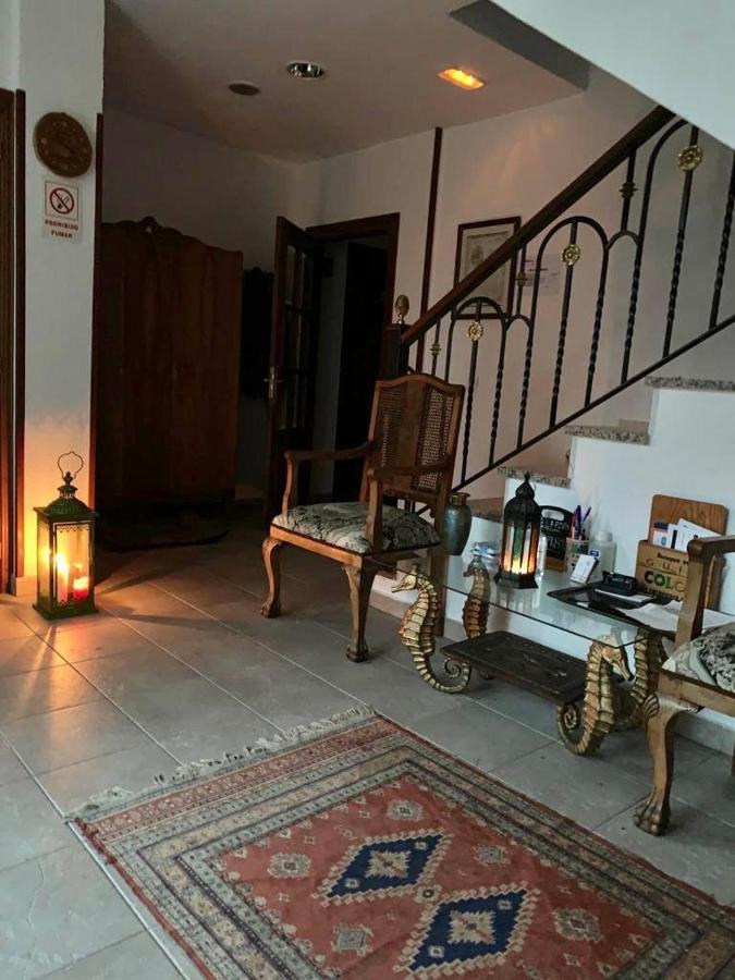 Hostel Arenos Velilla del Rio Carrion 外观 照片