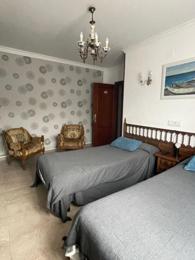 Hostel Arenos Velilla del Rio Carrion 外观 照片