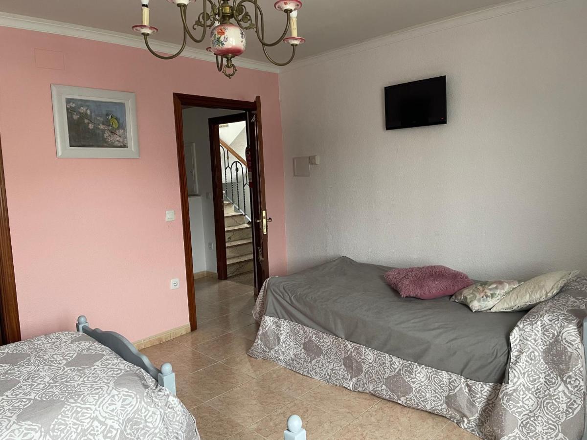 Hostel Arenos Velilla del Rio Carrion 外观 照片