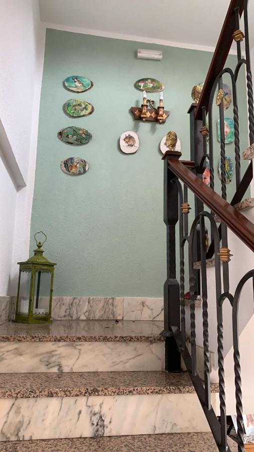 Hostel Arenos Velilla del Rio Carrion 外观 照片